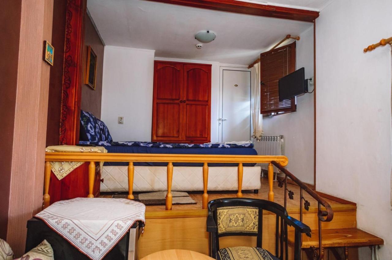 Arbat Guest Rooms Arbanasi Luaran gambar