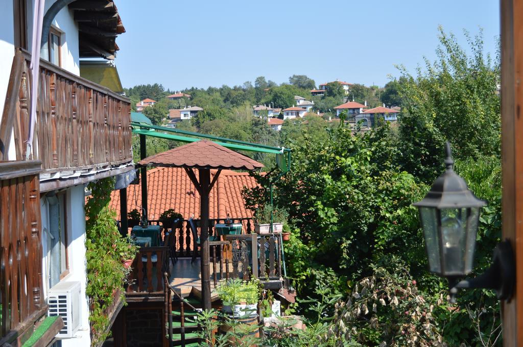 Arbat Guest Rooms Arbanasi Luaran gambar