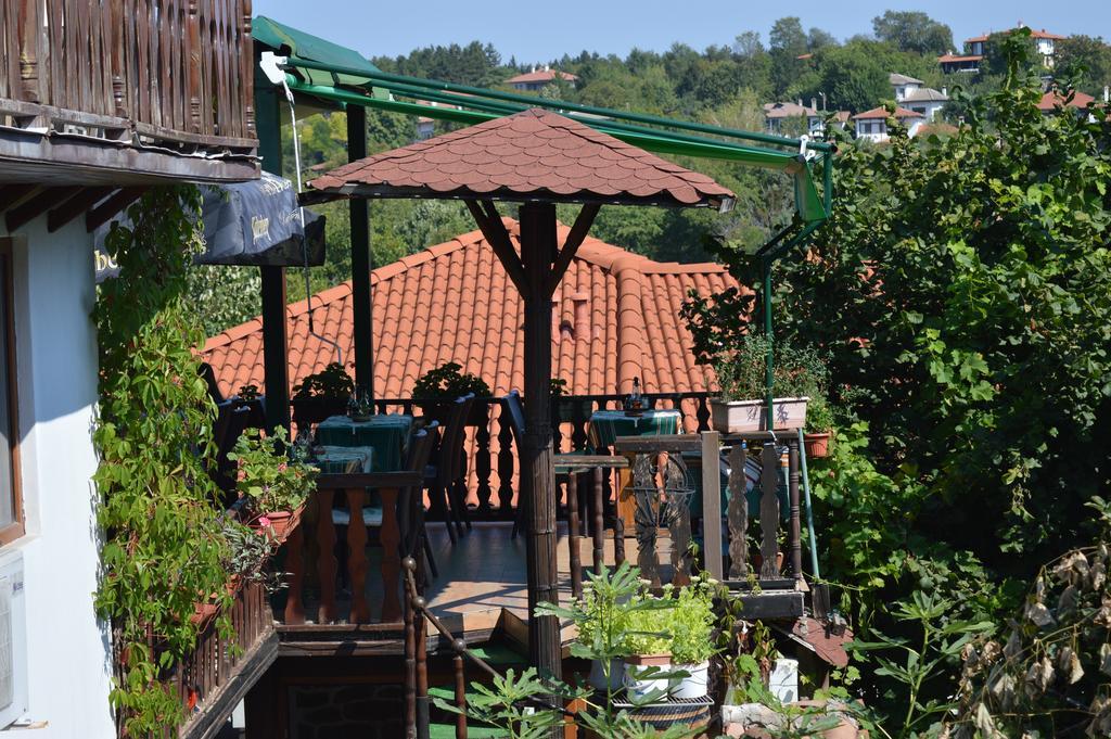 Arbat Guest Rooms Arbanasi Luaran gambar