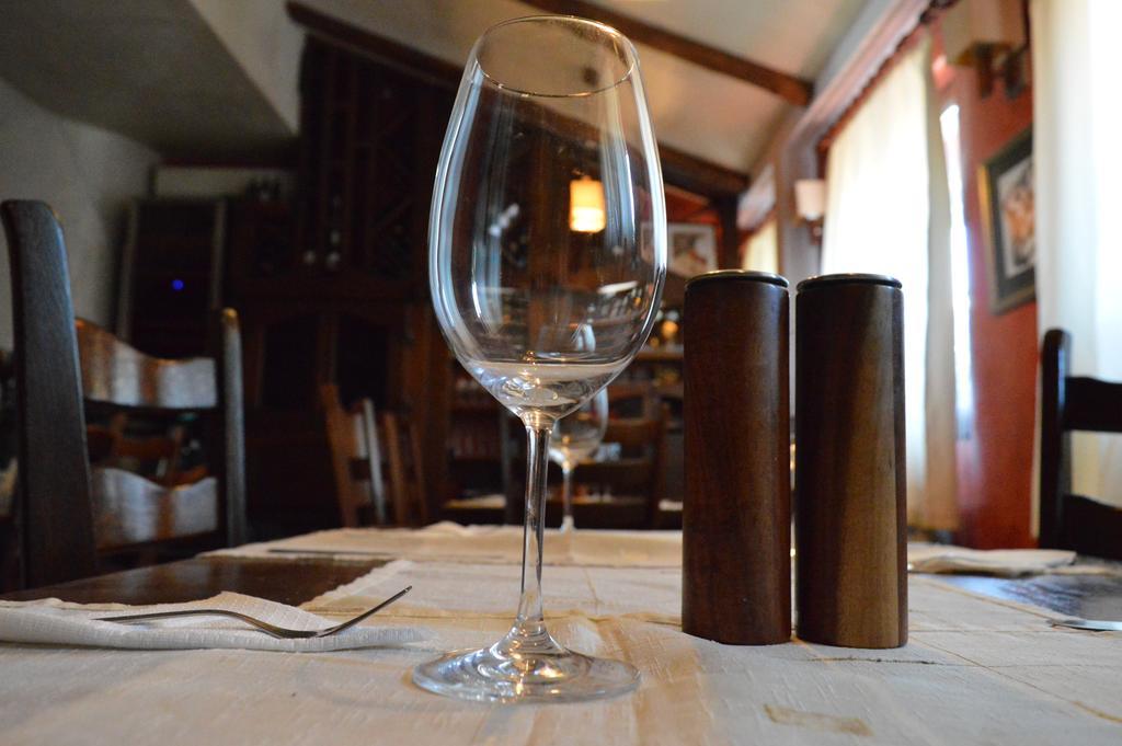 Arbat Guest Rooms Arbanasi Luaran gambar